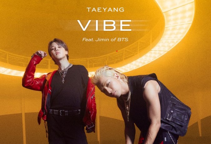 VIBE  Kolaborasi Terbaru Taeyang BIGBANG  Dan Jimin BTS